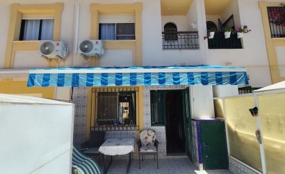 Revente - Town House -
La Zenia - Costa Blanca