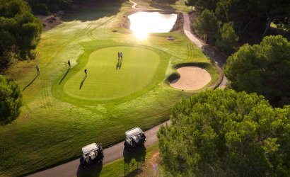 Obra nueva - Villa -
Pilar de la Horadada - Lo Romero Golf