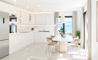 Nieuwbouw Woningen - Penthouse -
Mijas - Las Lagunas de Mijas