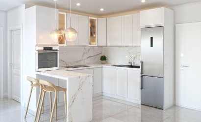Nieuwbouw Woningen - Penthouse -
Mijas - Las Lagunas de Mijas