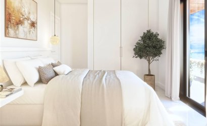 Nieuwbouw Woningen - Apartment -
Mijas - Las Lagunas de Mijas