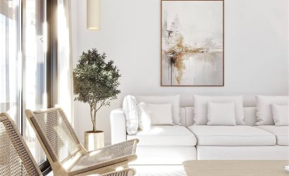 New Build - Apartment -
Mijas - Las Lagunas de Mijas