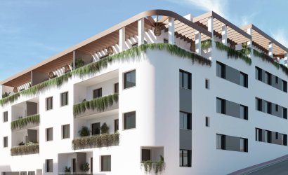 New Build - Apartment -
Mijas - Las Lagunas de Mijas
