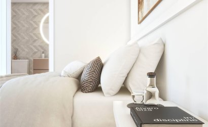 New Build - Apartment -
Mijas - Las Lagunas de Mijas