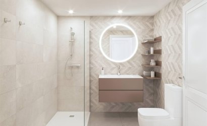New Build - Apartment -
Mijas - Las Lagunas de Mijas