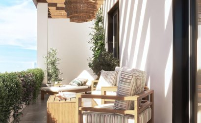 New Build - Apartment -
Mijas - Las Lagunas de Mijas