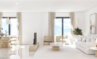 Nouvelle construction - Apartment -
Mijas - Las Lagunas de Mijas