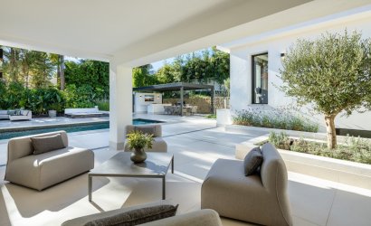 Revente - Villa -
Marbella - Nueva Andalucía