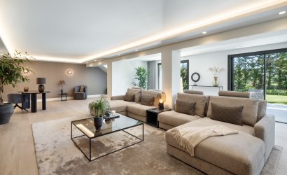 Revente - Villa -
Marbella - Nueva Andalucía