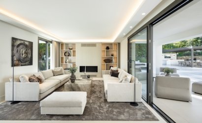 Revente - Villa -
Marbella - Nueva Andalucía