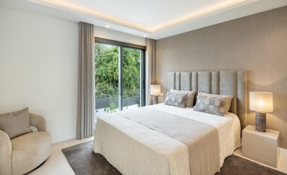 Revente - Villa -
Marbella - Nueva Andalucía