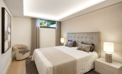 Revente - Villa -
Marbella - Nueva Andalucía