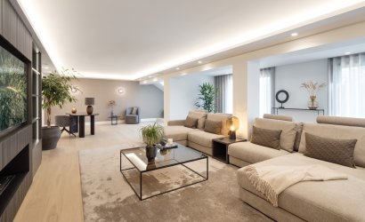 Revente - Villa -
Marbella - Nueva Andalucía