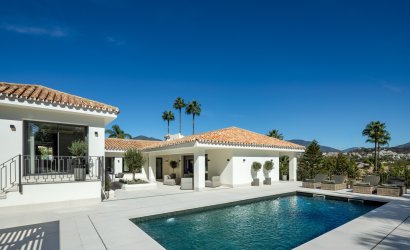 Revente - Villa -
Marbella - Nueva Andalucía