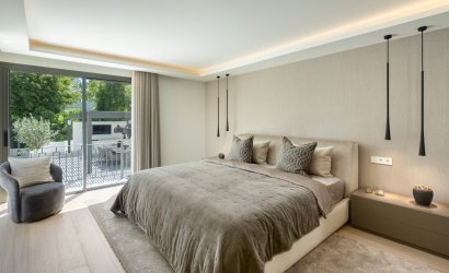 Revente - Villa -
Marbella - Nueva Andalucía