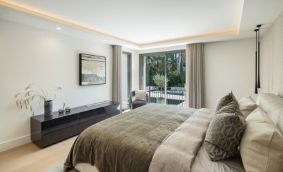 Revente - Villa -
Marbella - Nueva Andalucía