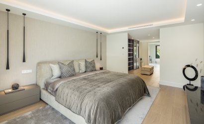 Revente - Villa -
Marbella - Nueva Andalucía