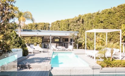 Reventa - Villa -
Marbella - Nueva Andalucía
