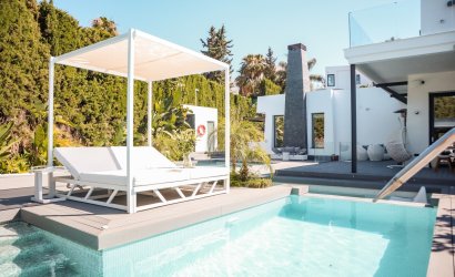 Reventa - Villa -
Marbella - Nueva Andalucía
