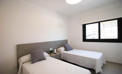 Nieuwbouw Woningen - Apartment -
Pilar de la Horadada - Lo Romero Golf