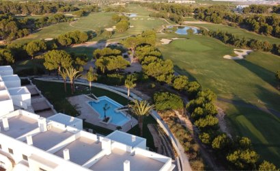 New Build - Apartment -
Pilar de la Horadada - Lo Romero Golf