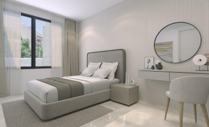 New Build - Apartment -
Torrevieja - Playa de El Cura