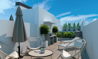 New Build - Apartment -
Torrevieja - Playa de El Cura