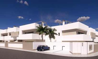 Obra nueva - Bungalow -
Pilar de la Horadada - pueblo