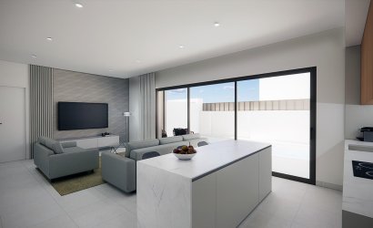 Obra nueva - Bungalow -
Pilar de la Horadada - pueblo