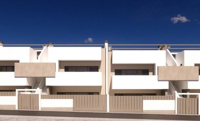 Nouvelle construction - Bungalow -
Pilar de la Horadada - pueblo