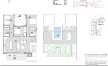 Nouvelle construction - Bungalow -
Pilar de la Horadada - pueblo