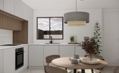 Nieuwbouw Woningen - Villa -
Orihuela - Vistabella Golf