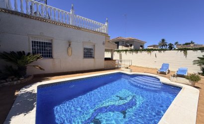 Herverkoop - Villa -
Torrevieja - Costa Blanca