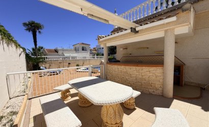 Herverkoop - Villa -
Torrevieja - Costa Blanca