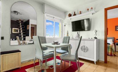 Resale - Apartment -
Torrevieja - Costa Blanca