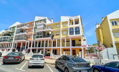 Resale - Apartment -
Torrevieja - Costa Blanca