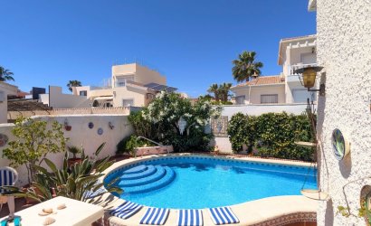 Revente - Villa -
Ciudad Quesada - Costa Blanca