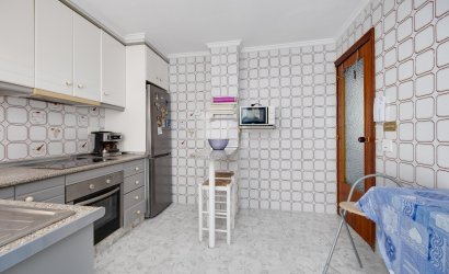 Resale - Apartment -
Torrevieja - Centro