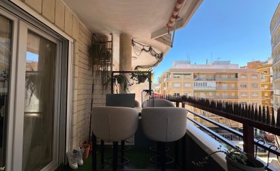 Revente - Apartment -
Torrevieja - Playa del Cura