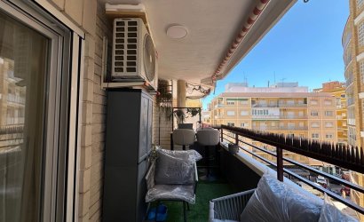 Revente - Apartment -
Torrevieja - Playa del Cura