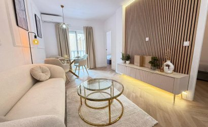 Resale - Apartment -
Torrevieja - PARQUE DE LAS NACIONES