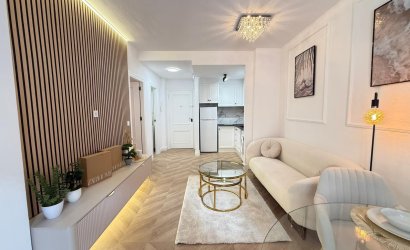 Resale - Apartment -
Torrevieja - PARQUE DE LAS NACIONES