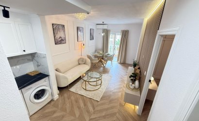Resale - Apartment -
Torrevieja - PARQUE DE LAS NACIONES