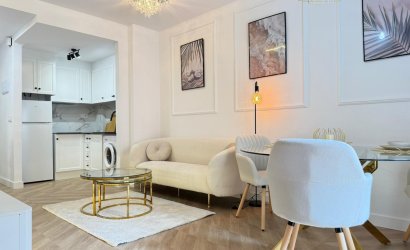 Resale - Apartment -
Torrevieja - PARQUE DE LAS NACIONES