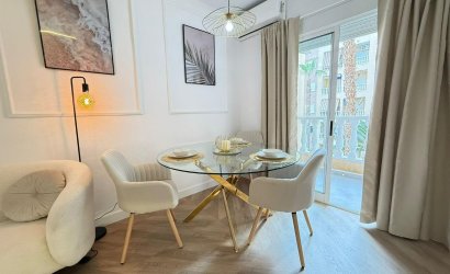 Resale - Apartment -
Torrevieja - PARQUE DE LAS NACIONES