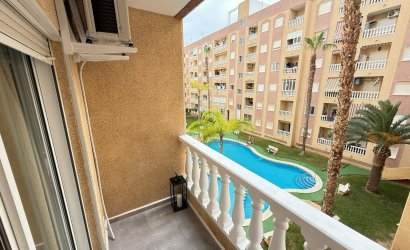 Resale - Apartment -
Torrevieja - PARQUE DE LAS NACIONES