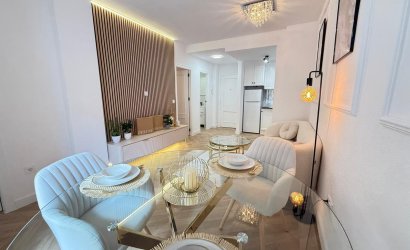 Resale - Apartment -
Torrevieja - PARQUE DE LAS NACIONES