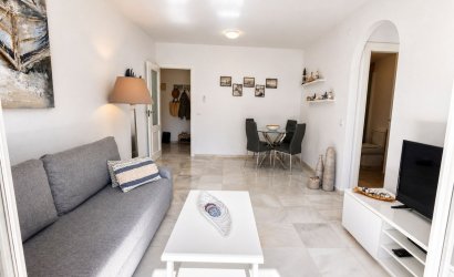 Herverkoop - Apartment -
San Luis de Sabinillas - Costa del Sol