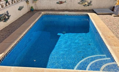 Herverkoop - Villa -
Ciudad Quesada - Costa Blanca