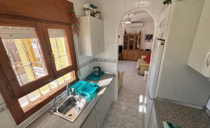Herverkoop - Villa -
Ciudad Quesada - Costa Blanca